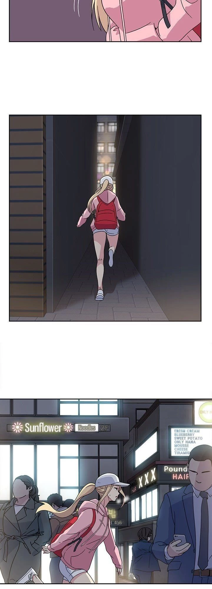 Springtime for Blossom Chapter 21 - 23