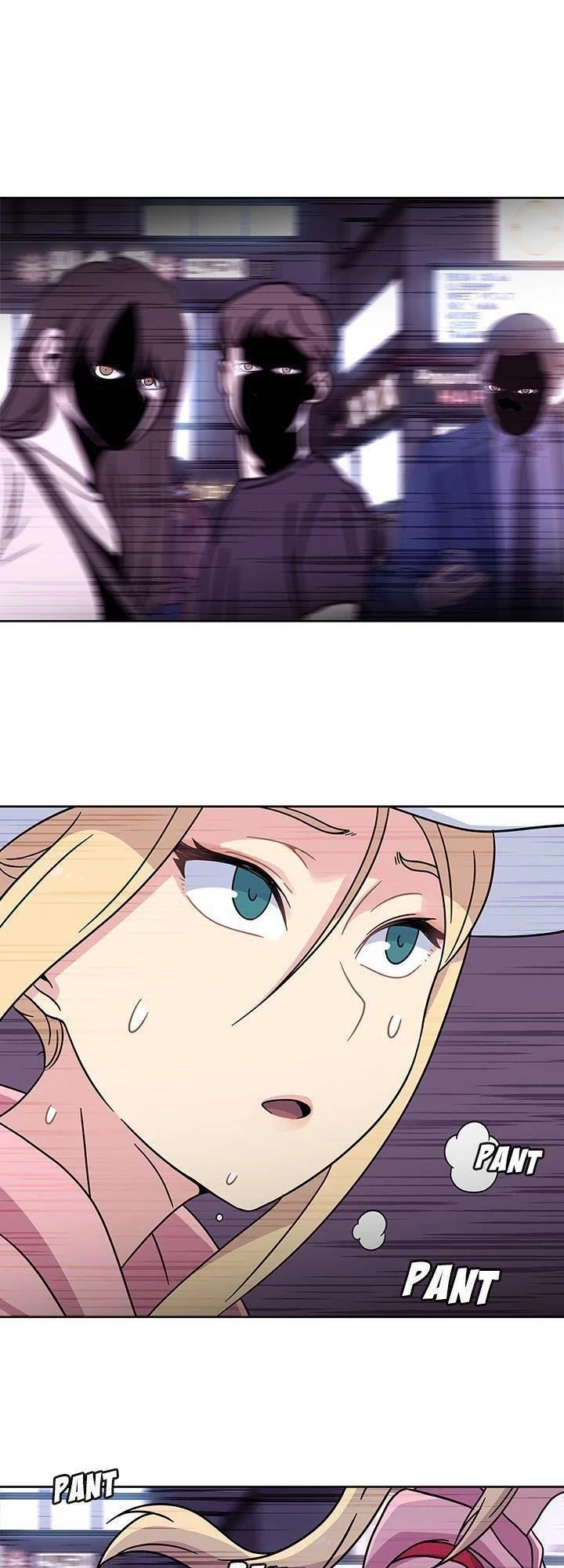 Springtime for Blossom Chapter 21 - 24