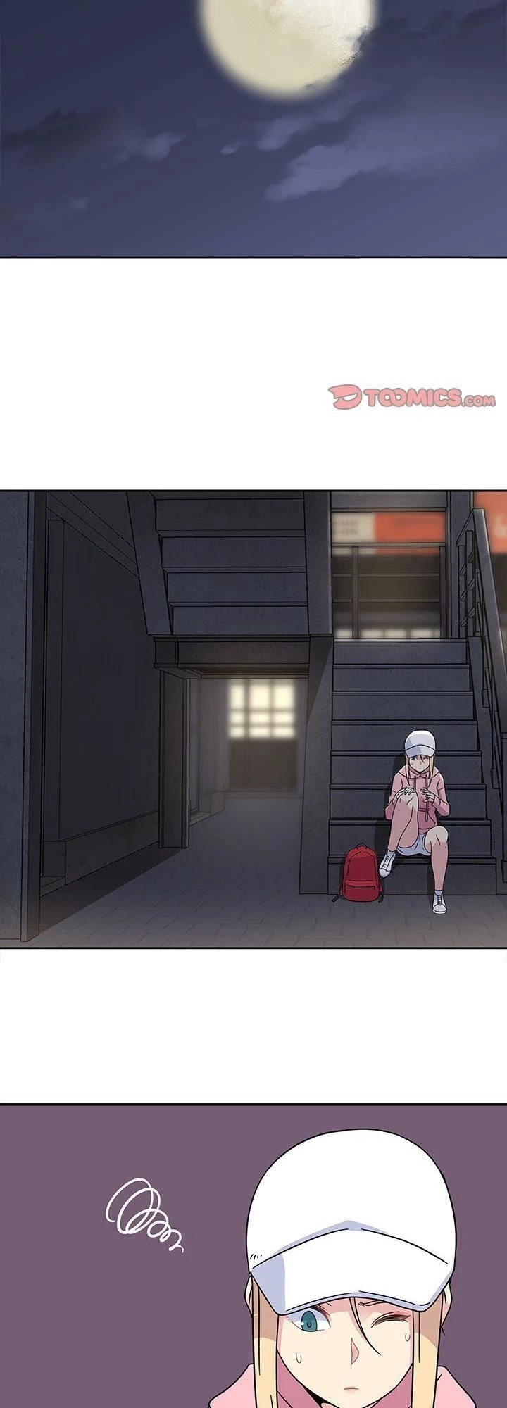 Springtime for Blossom Chapter 21 - 28