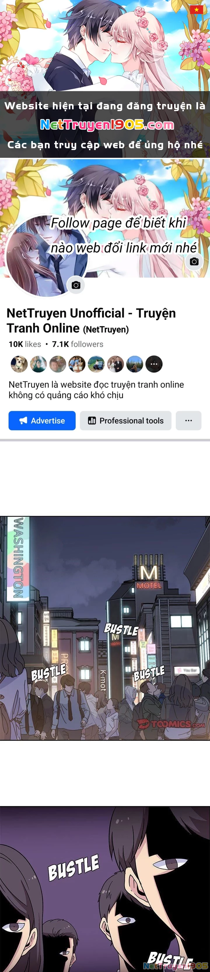 Springtime for Blossom Chapter 22 - 1