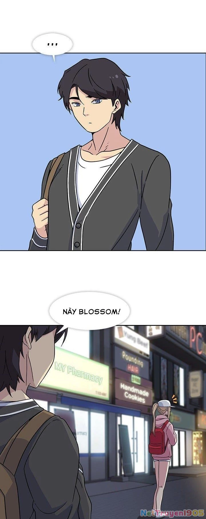 Springtime for Blossom Chapter 22 - 3