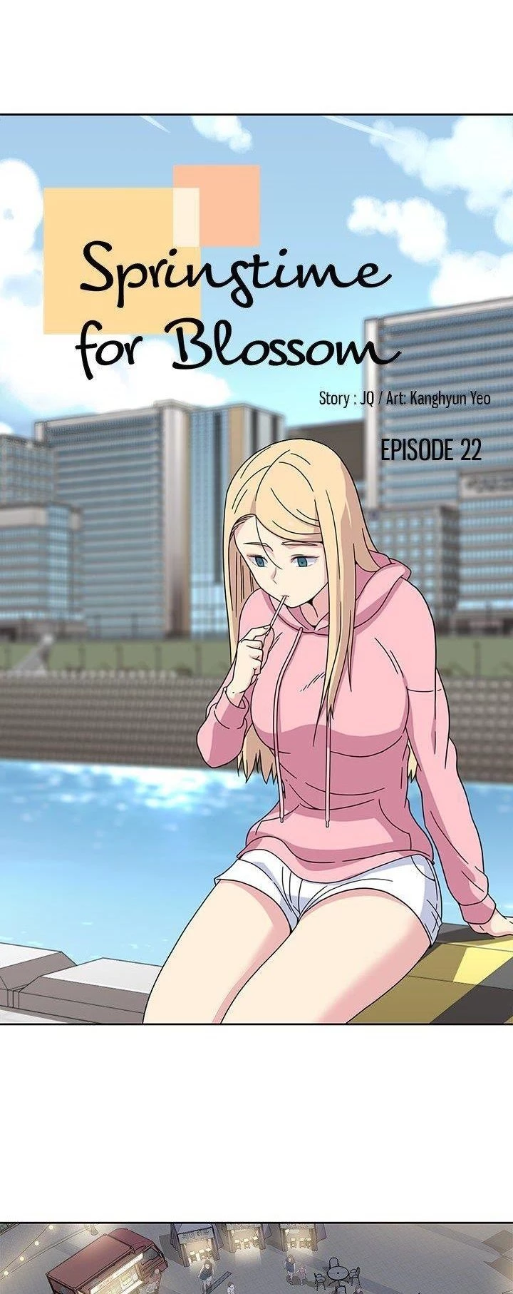 Springtime for Blossom Chapter 22 - 6
