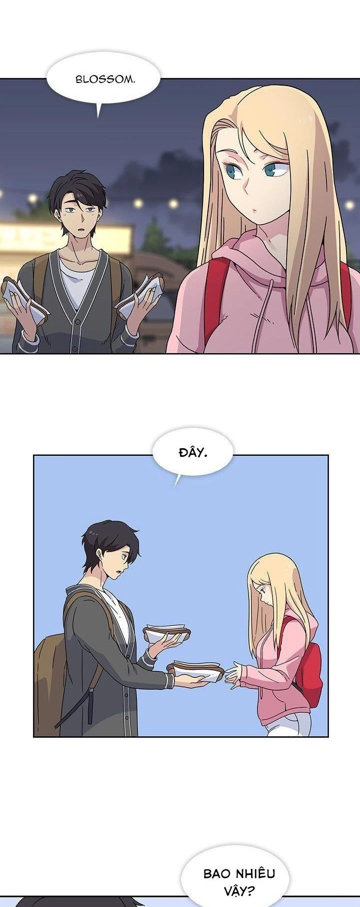 Springtime for Blossom Chapter 22 - 8
