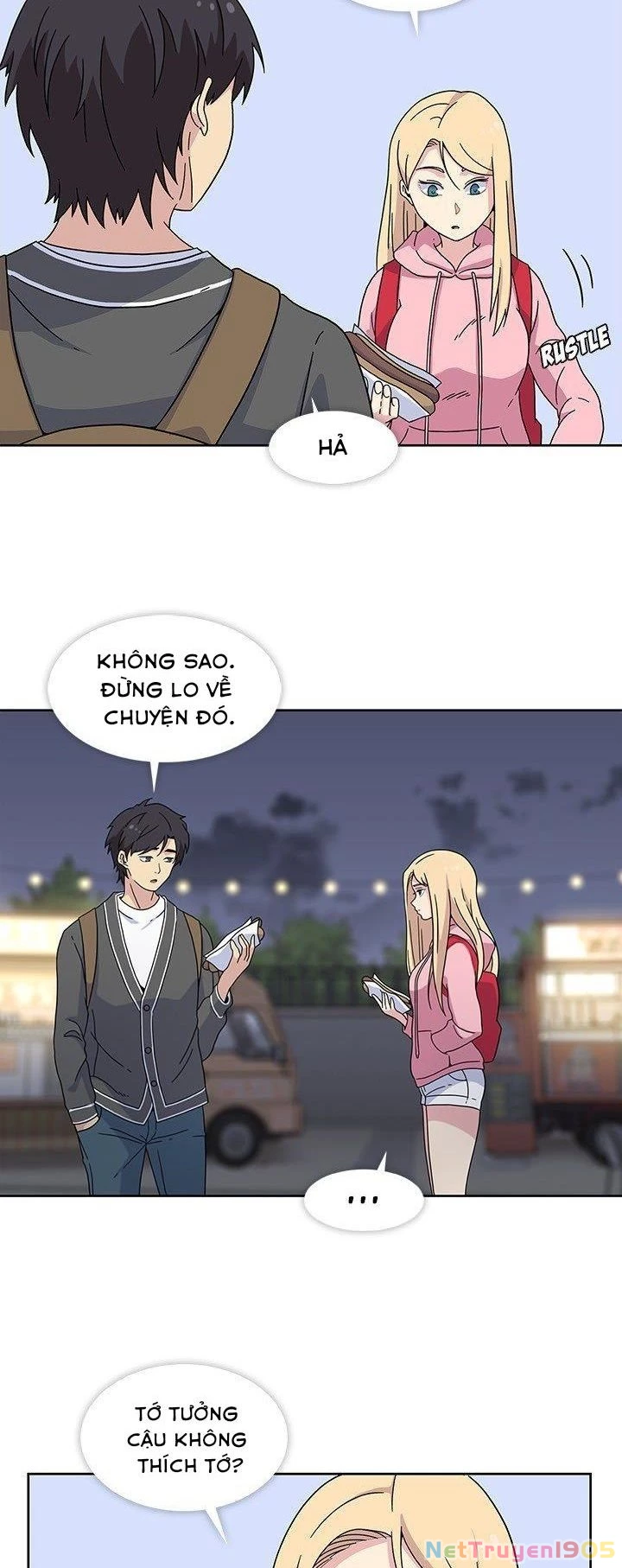 Springtime for Blossom Chapter 22 - 9