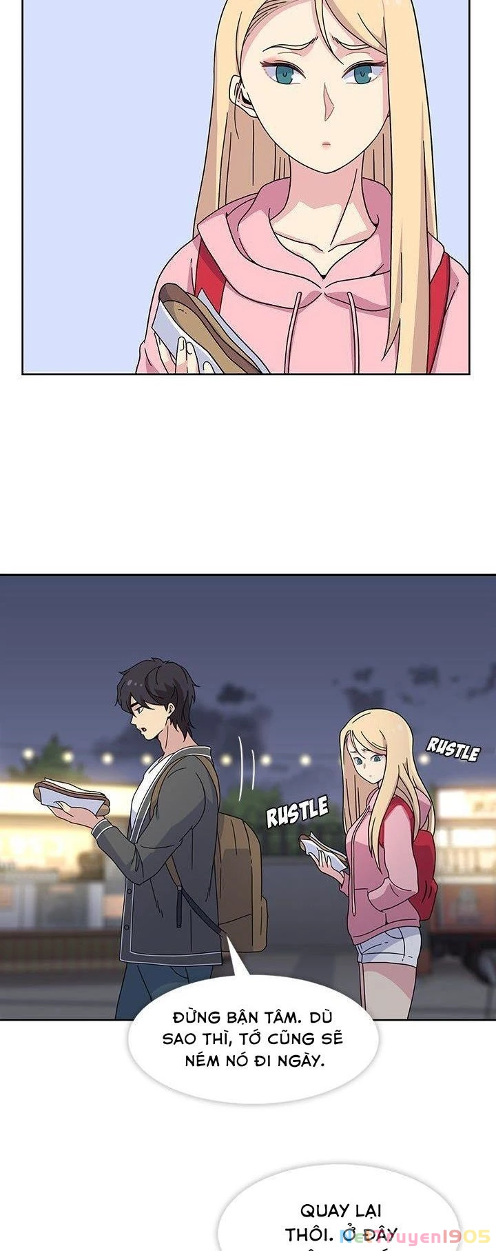 Springtime for Blossom Chapter 22 - 12