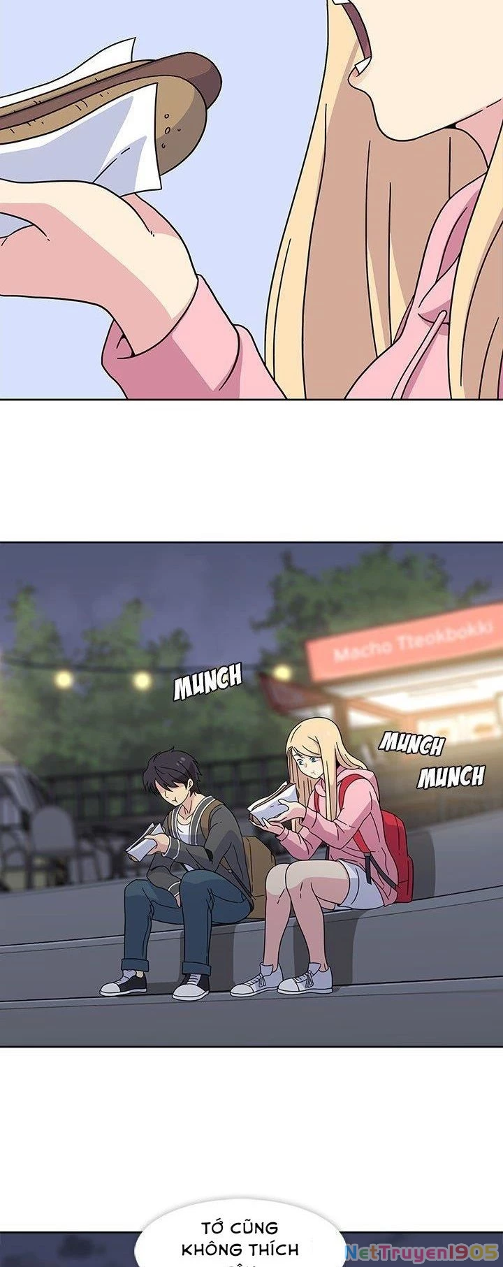 Springtime for Blossom Chapter 22 - 14