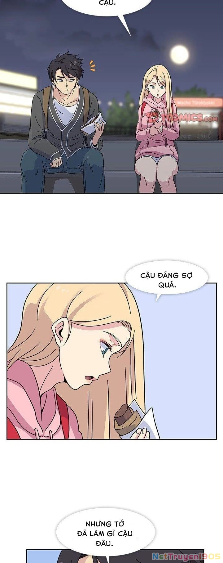 Springtime for Blossom Chapter 22 - 15