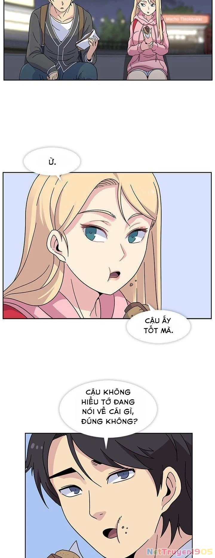 Springtime for Blossom Chapter 22 - 18