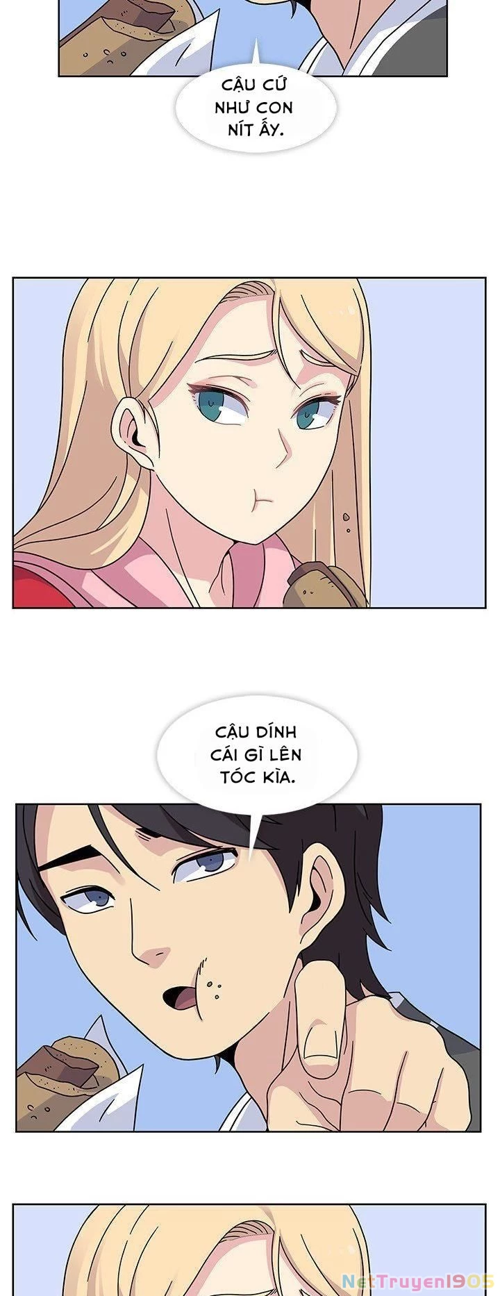 Springtime for Blossom Chapter 22 - 19