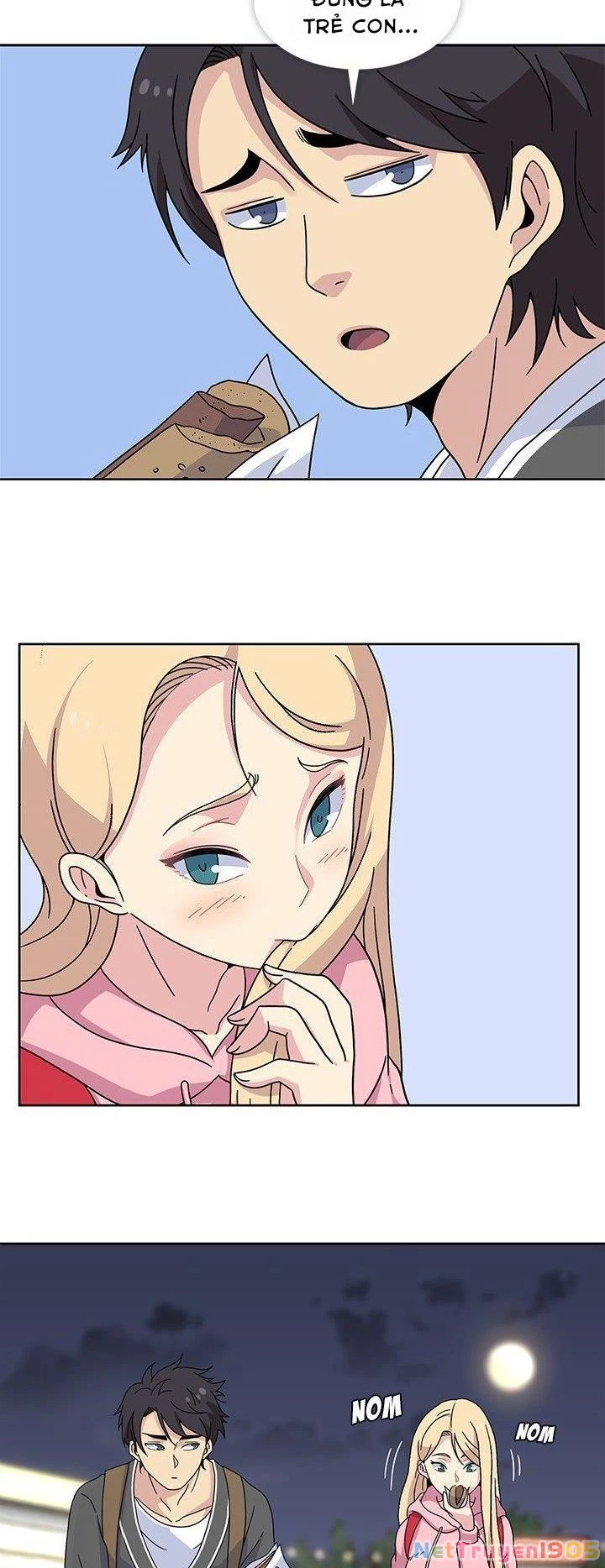 Springtime for Blossom Chapter 22 - 21