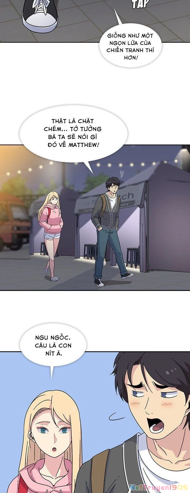 Springtime for Blossom Chapter 22 - 30