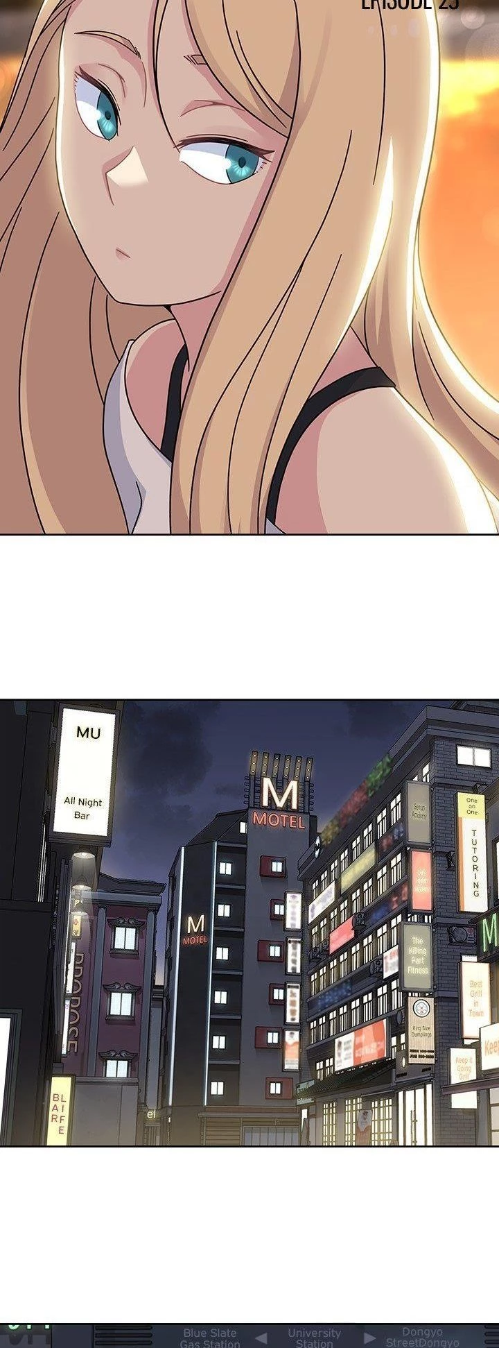 Springtime for Blossom Chapter 23 - 6