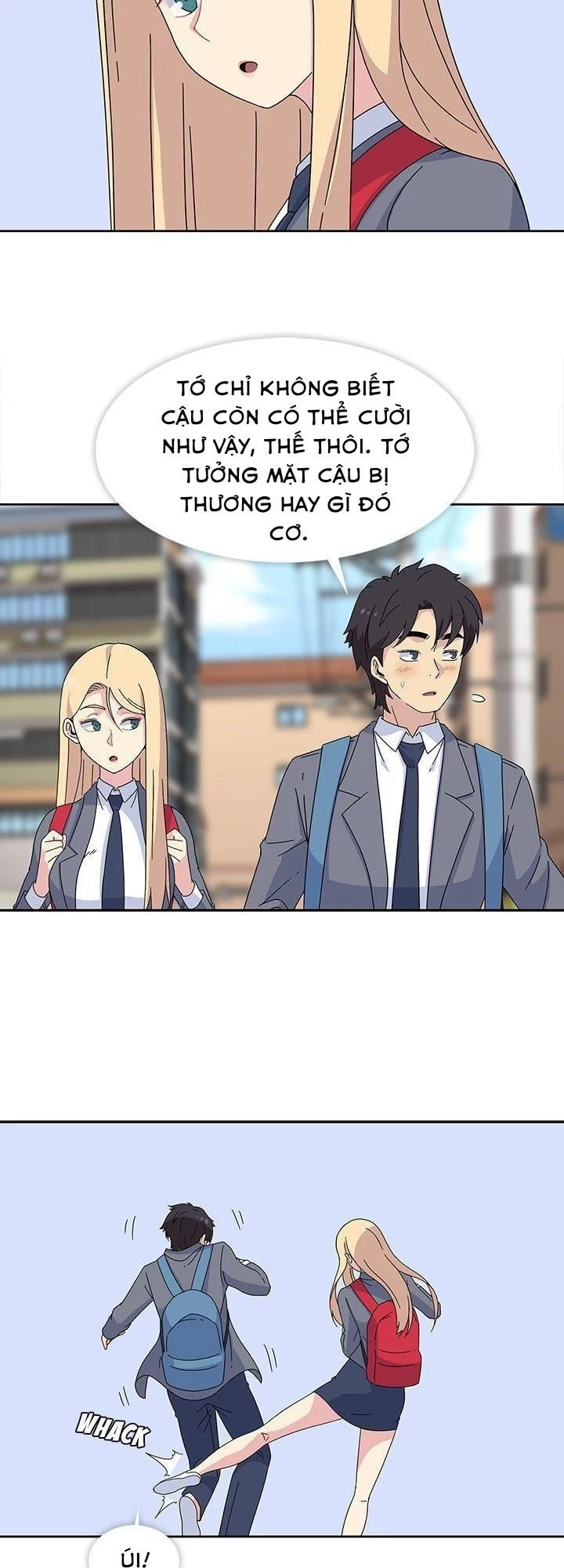 Springtime for Blossom Chapter 24 - 30