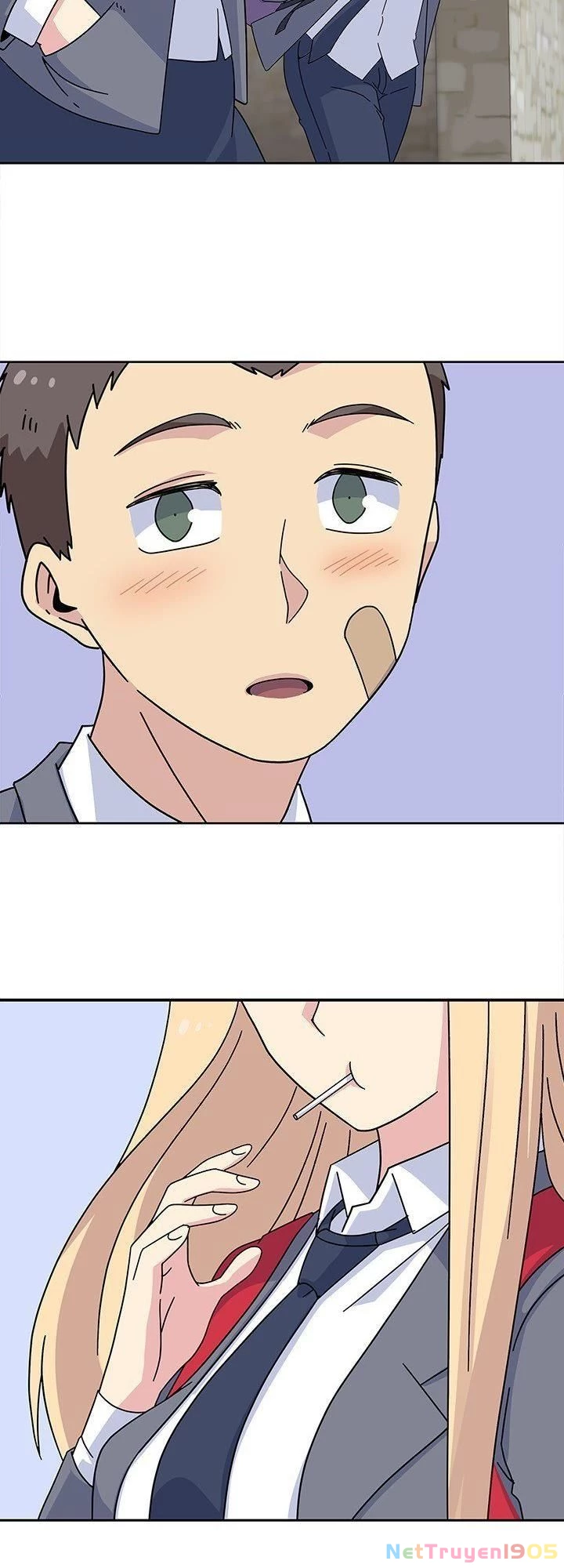 Springtime for Blossom Chapter 24 - 37