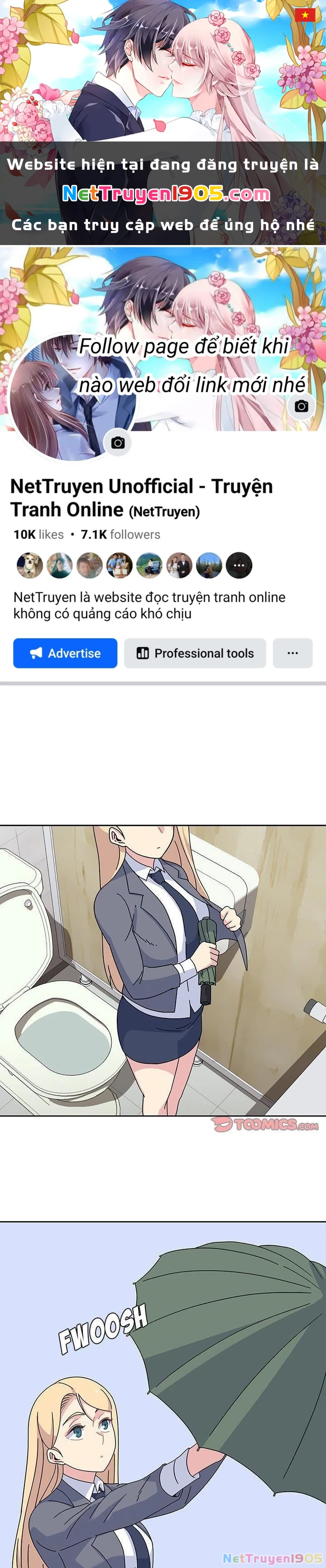 Springtime for Blossom Chapter 25 - 1