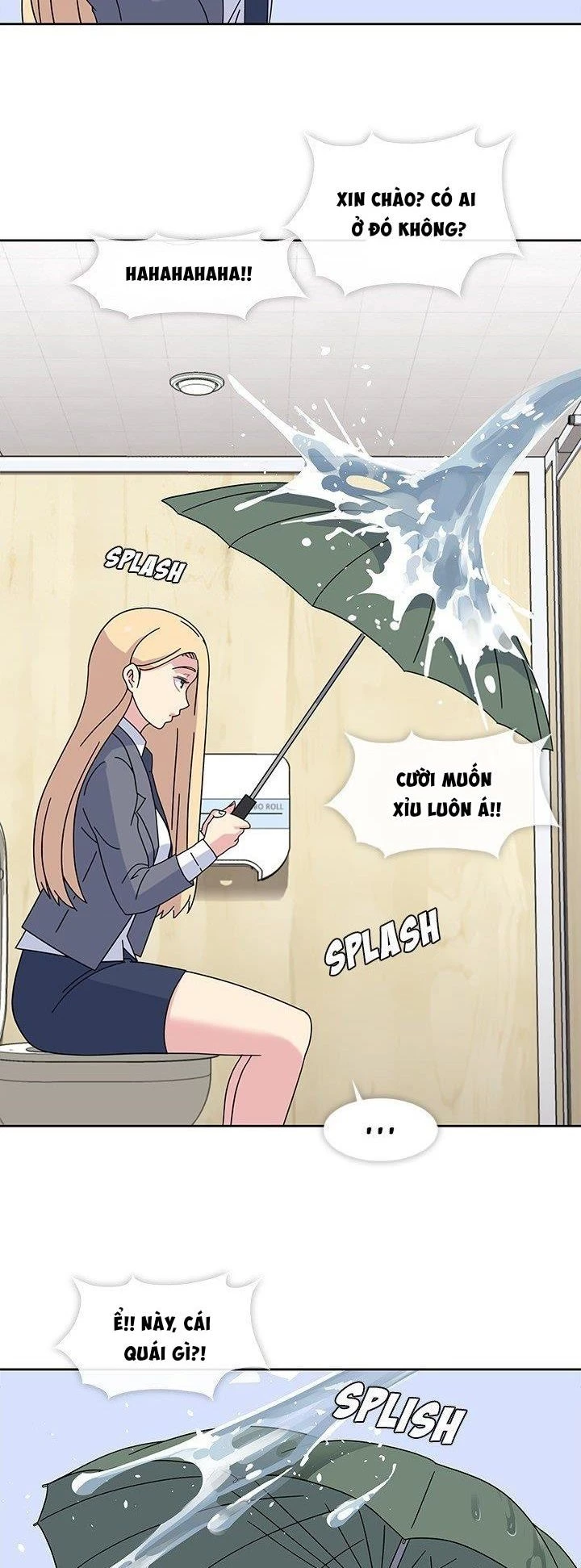 Springtime for Blossom Chapter 25 - 2