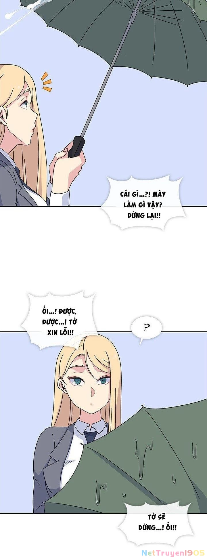 Springtime for Blossom Chapter 25 - 3