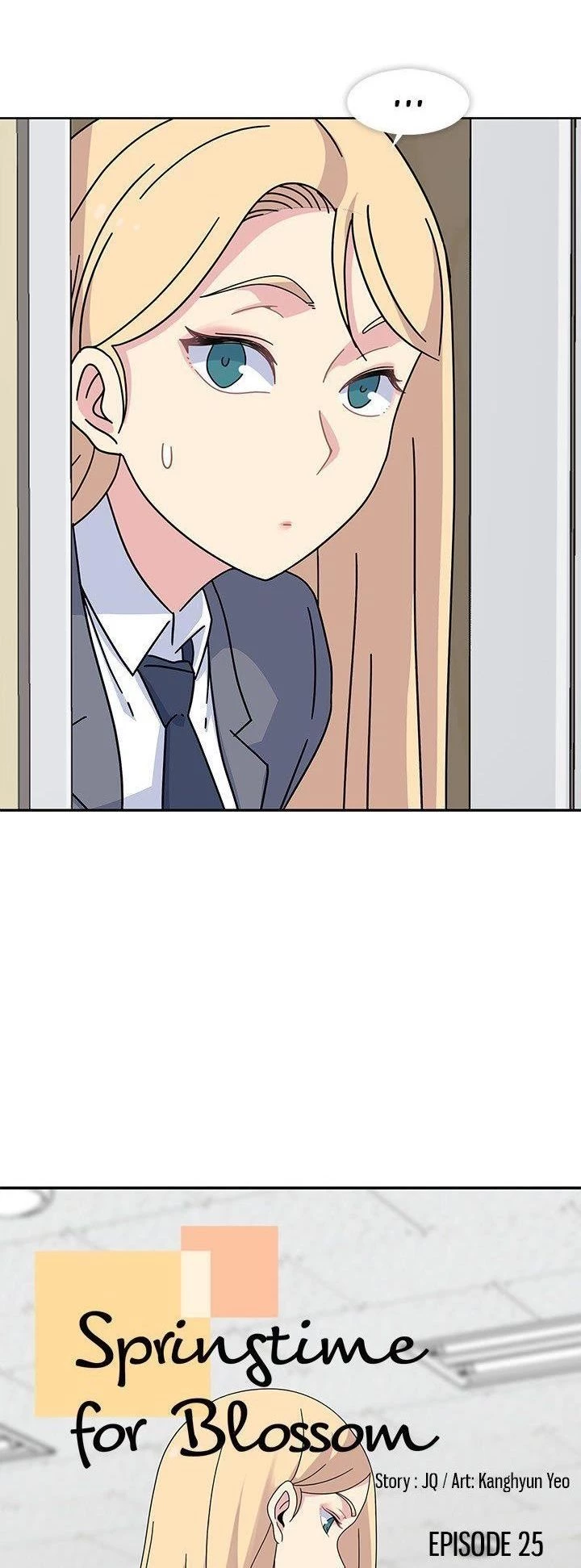 Springtime for Blossom Chapter 25 - 6