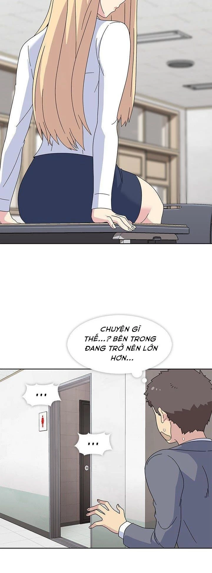 Springtime for Blossom Chapter 25 - 7