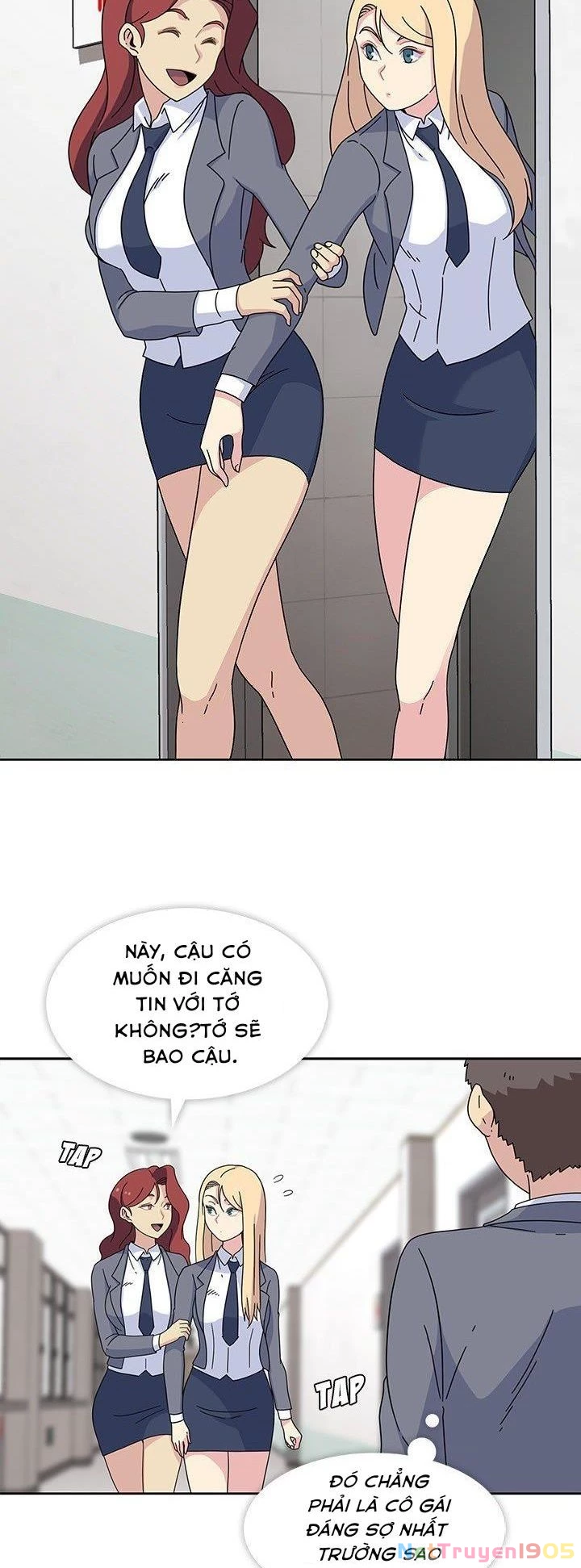 Springtime for Blossom Chapter 25 - 9