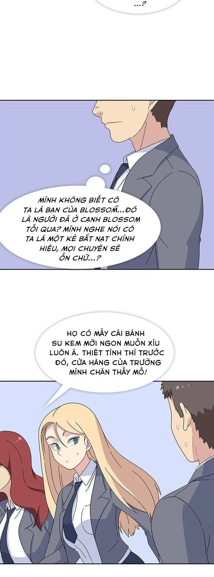 Springtime for Blossom Chapter 25 - 10