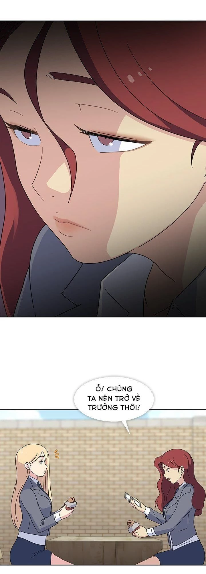 Springtime for Blossom Chapter 25 - 25