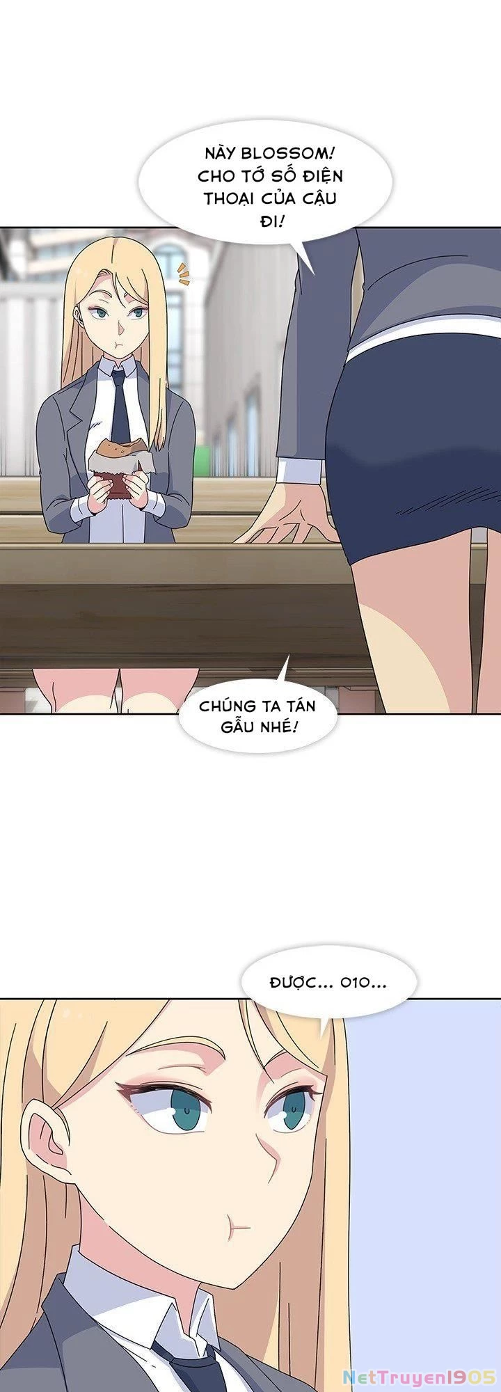 Springtime for Blossom Chapter 25 - 26