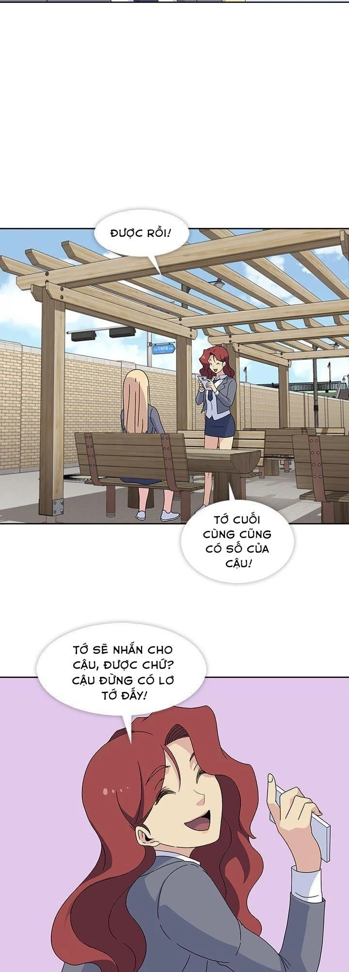 Springtime for Blossom Chapter 25 - 27