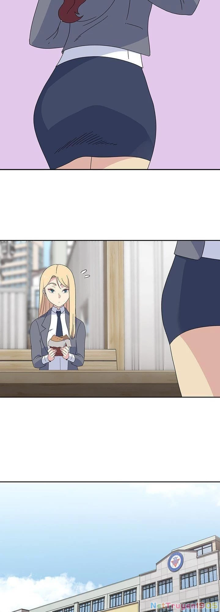 Springtime for Blossom Chapter 25 - 28