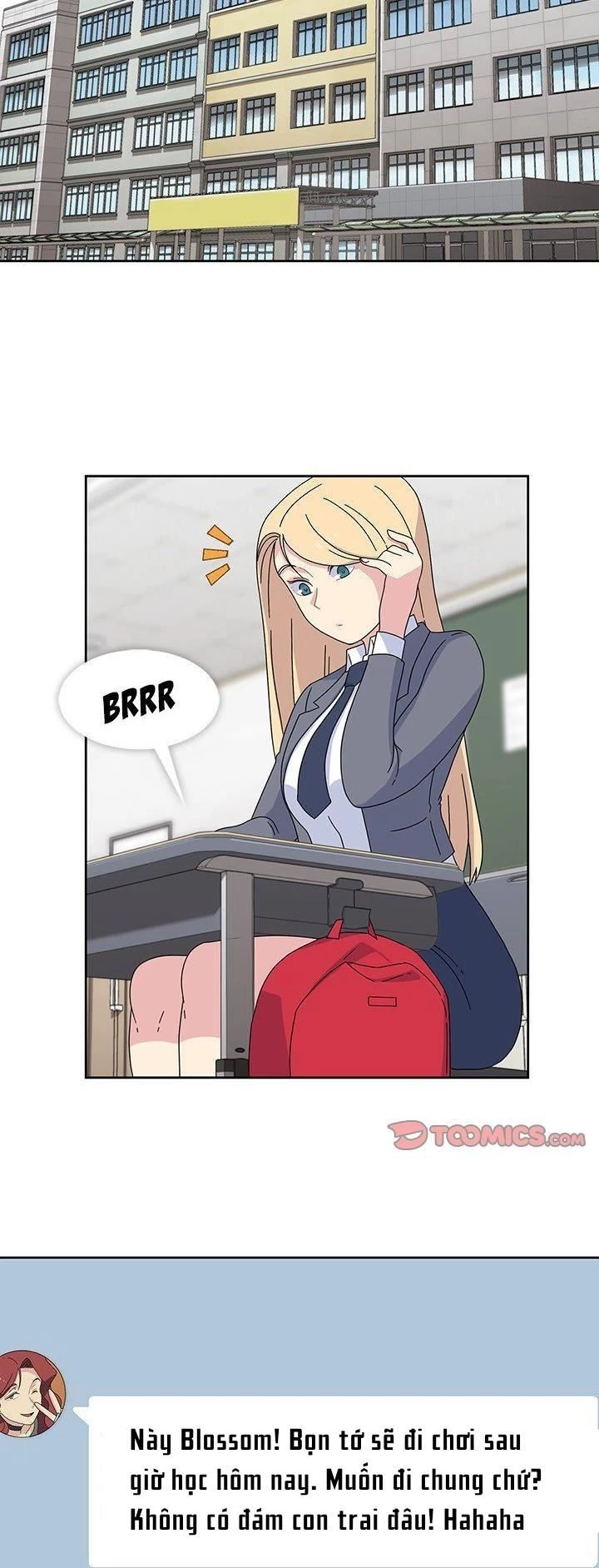 Springtime for Blossom Chapter 25 - 29