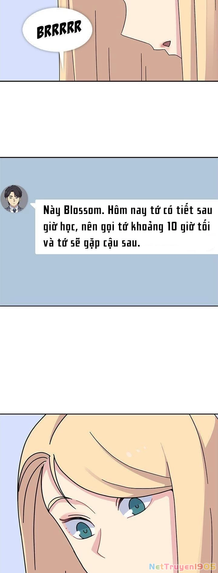 Springtime for Blossom Chapter 25 - 33