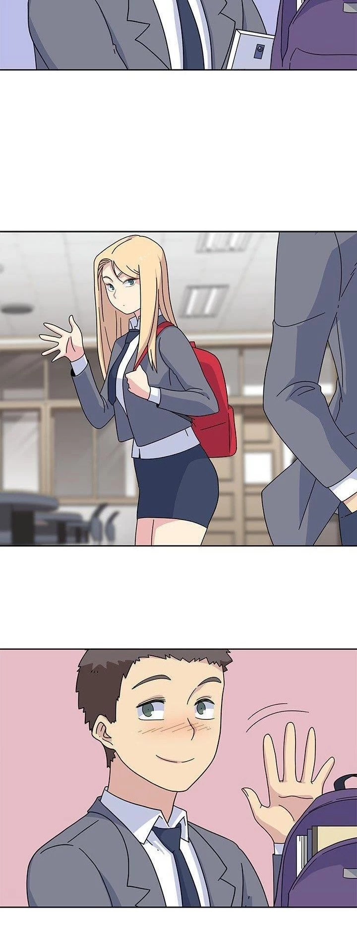 Springtime for Blossom Chapter 25 - 36