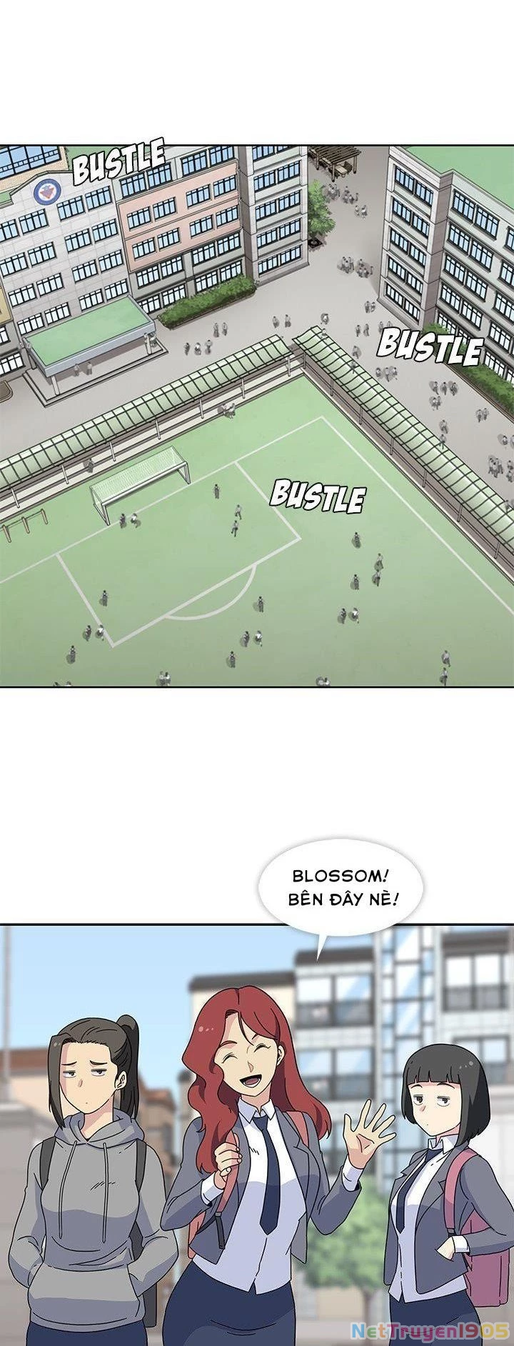 Springtime for Blossom Chapter 25 - 37