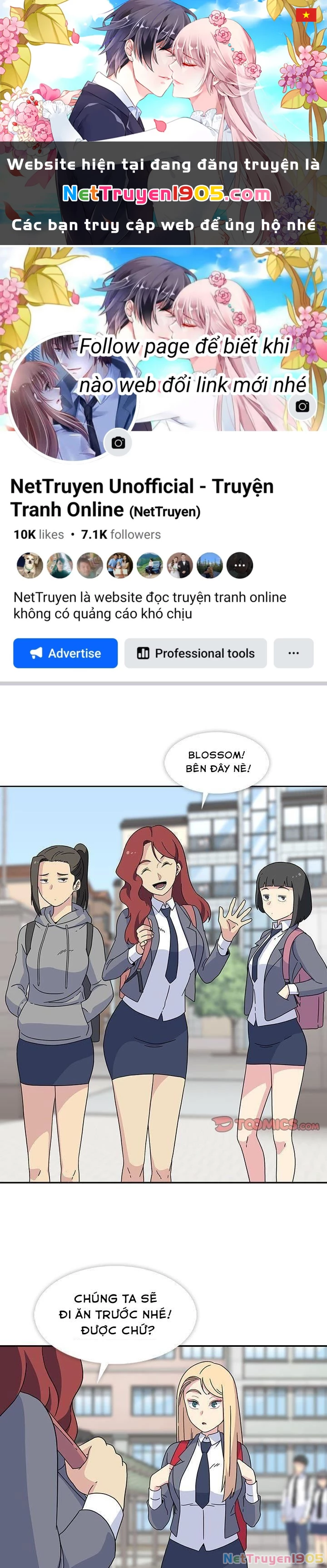 Springtime for Blossom Chapter 26 - 1