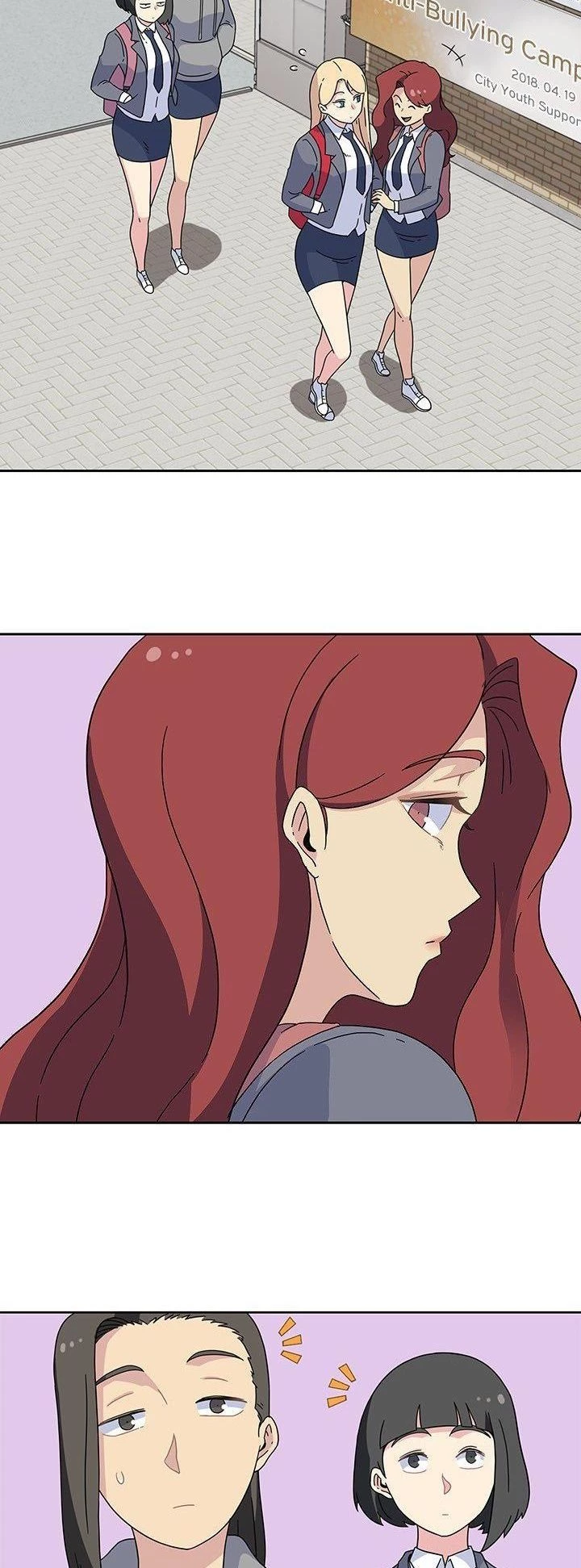 Springtime for Blossom Chapter 26 - 3