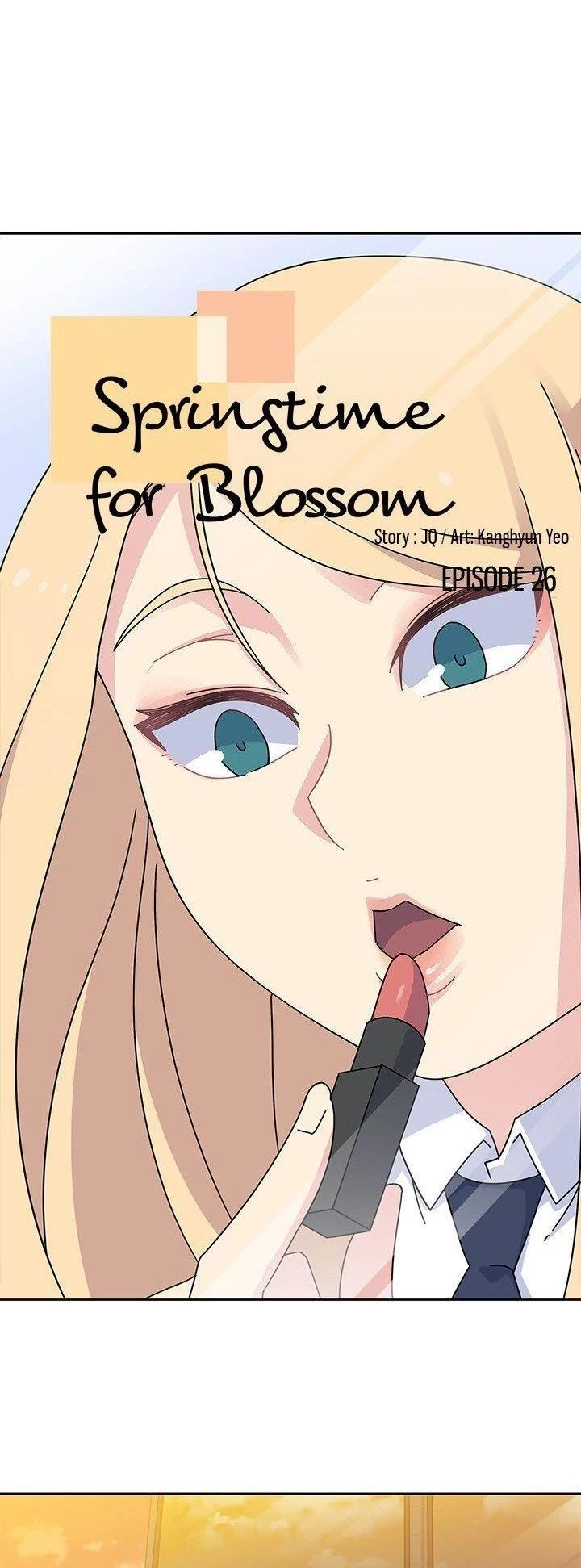 Springtime for Blossom Chapter 26 - 6