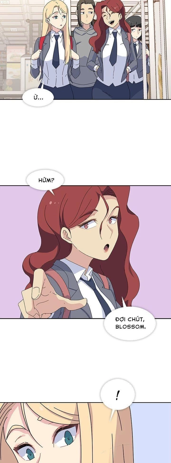 Springtime for Blossom Chapter 26 - 8
