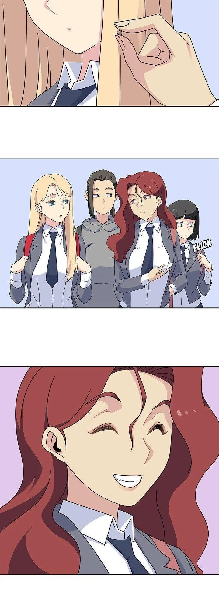 Springtime for Blossom Chapter 26 - 9