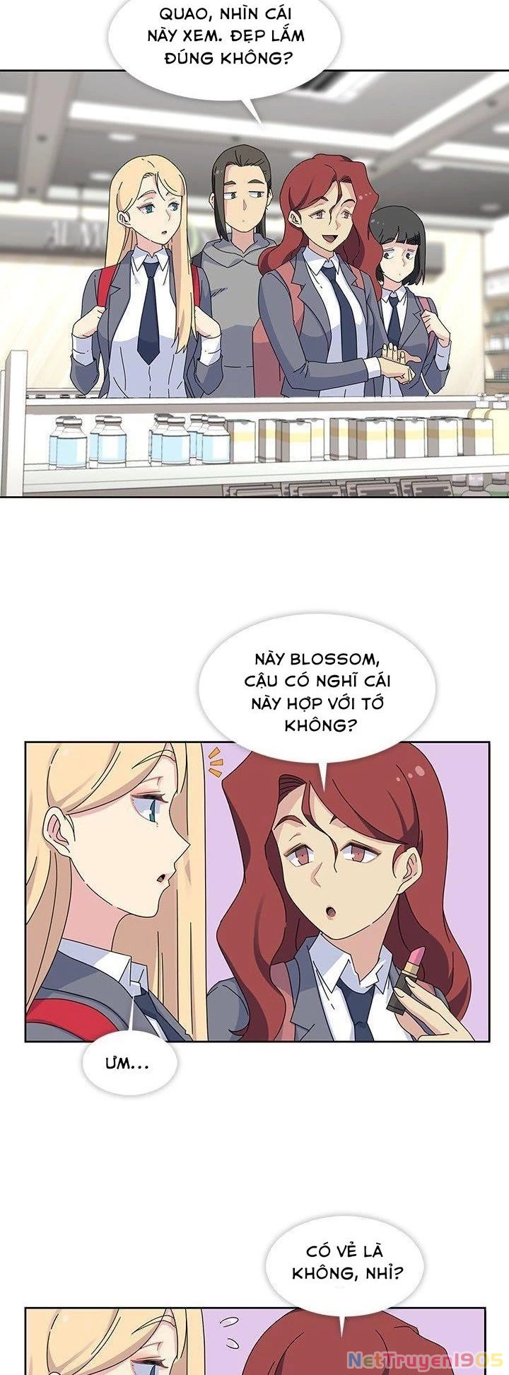 Springtime for Blossom Chapter 26 - 12