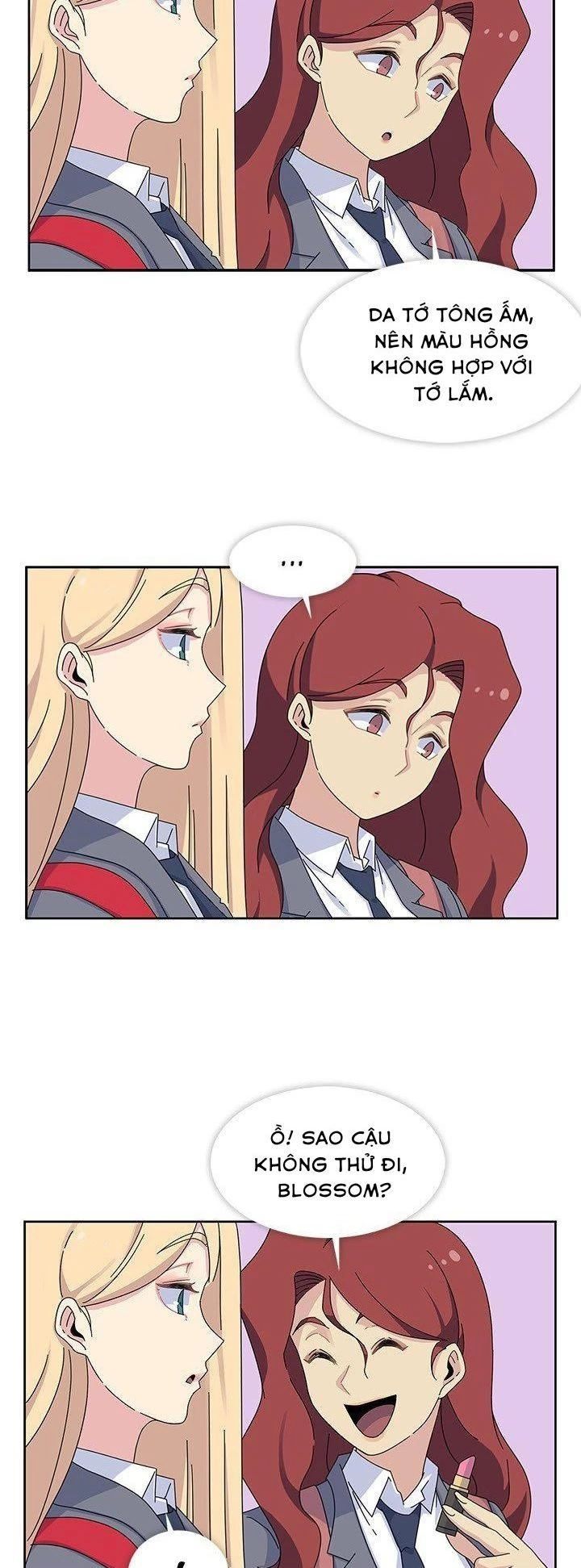 Springtime for Blossom Chapter 26 - 13