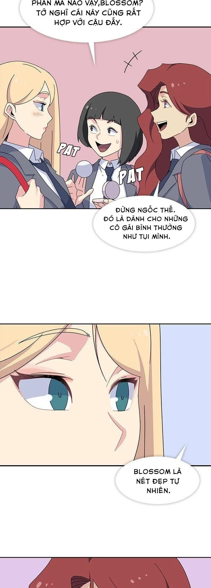 Springtime for Blossom Chapter 26 - 18