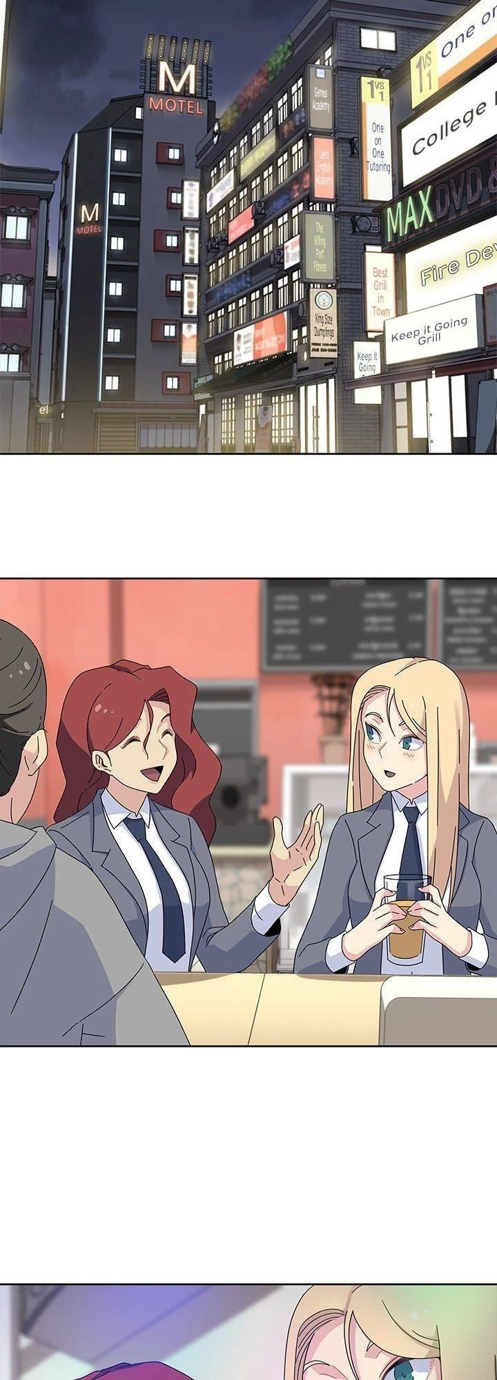 Springtime for Blossom Chapter 26 - 23