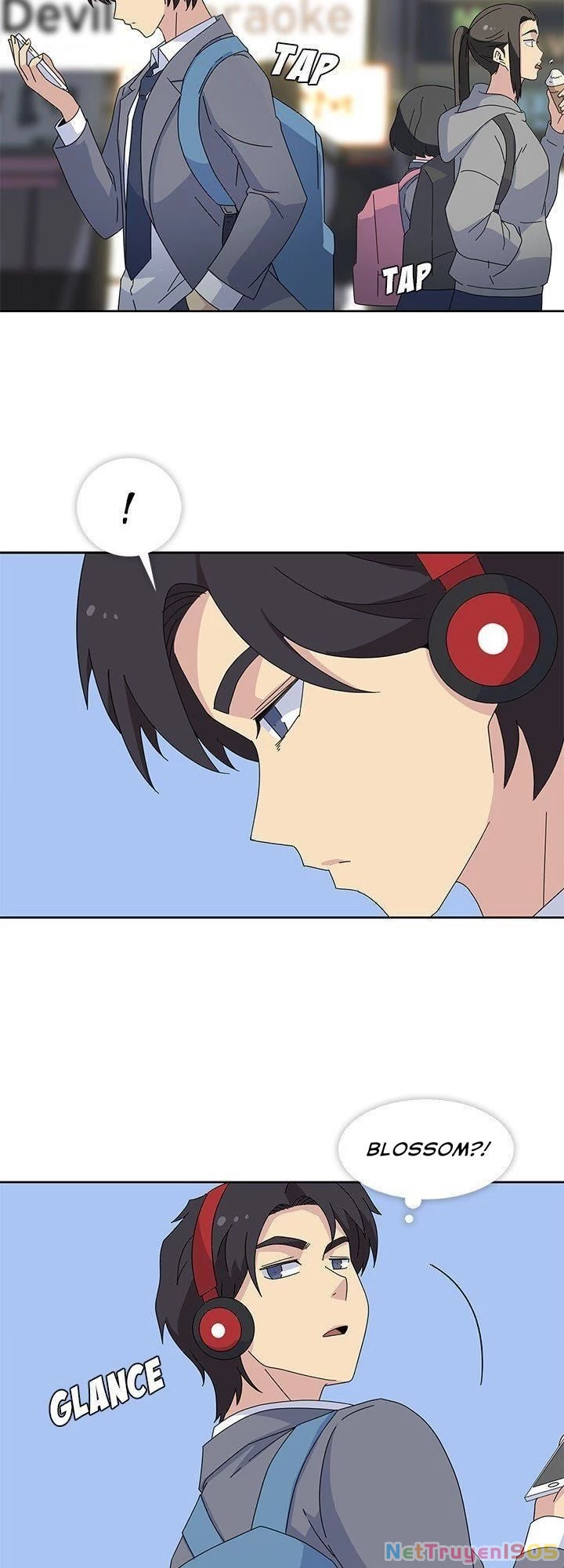 Springtime for Blossom Chapter 26 - 25