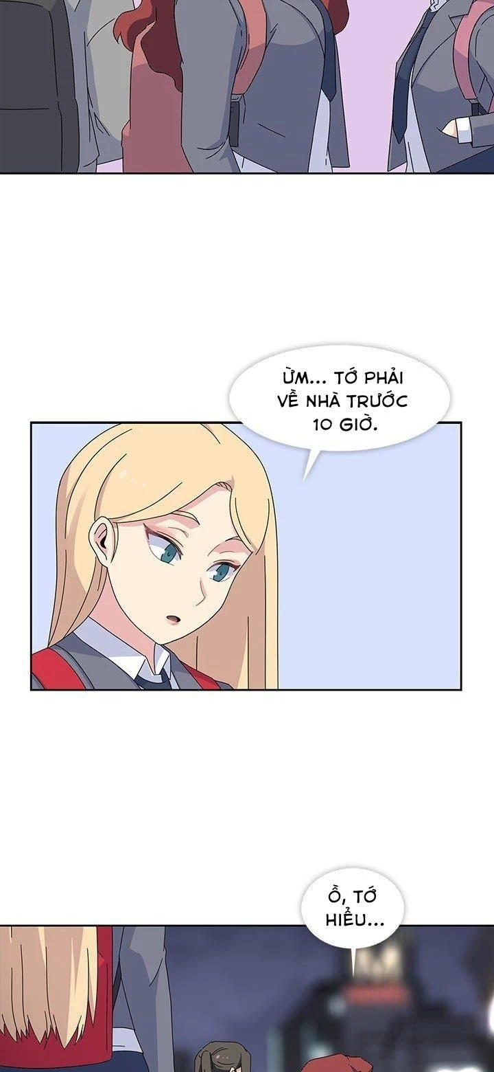 Springtime for Blossom Chapter 26 - 30