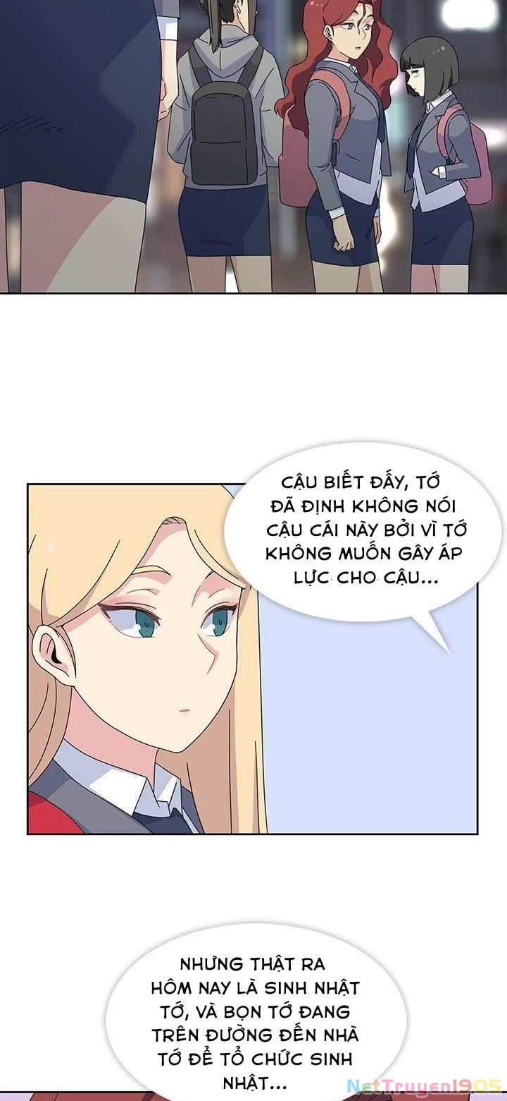 Springtime for Blossom Chapter 26 - 31