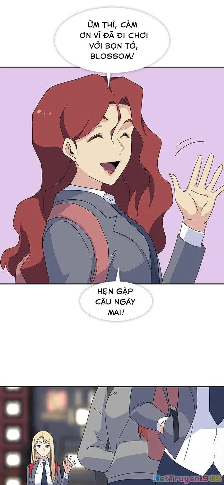 Springtime for Blossom Chapter 26 - 35