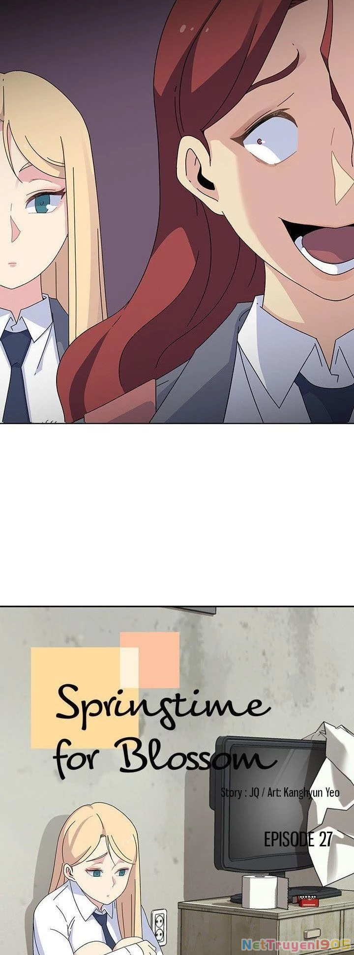 Springtime for Blossom Chapter 27 - 4