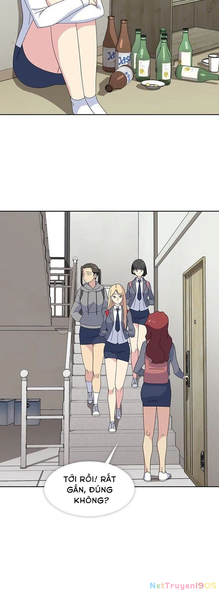 Springtime for Blossom Chapter 27 - 5