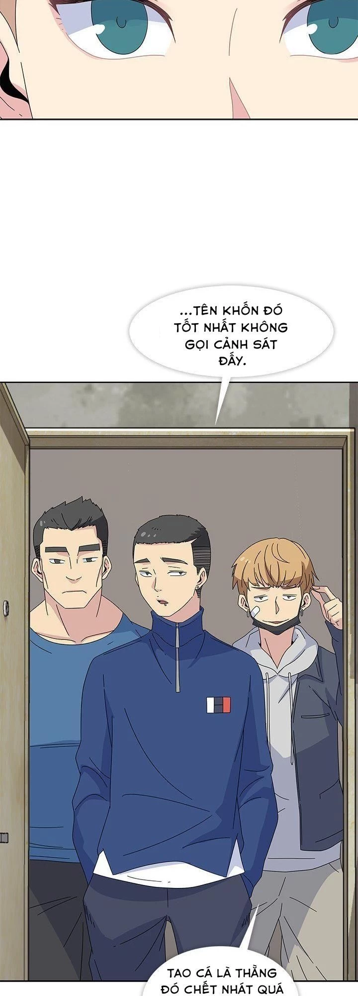 Springtime for Blossom Chapter 27 - 21