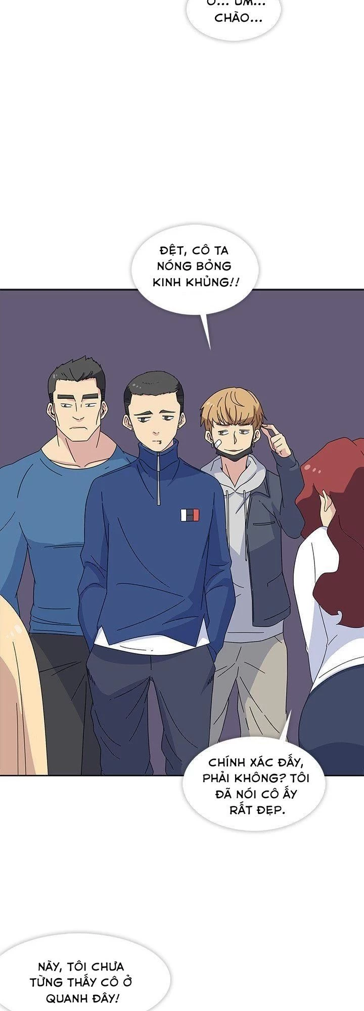 Springtime for Blossom Chapter 27 - 25